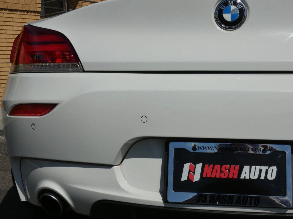 used 2015 BMW Z4 car, priced at $24,450