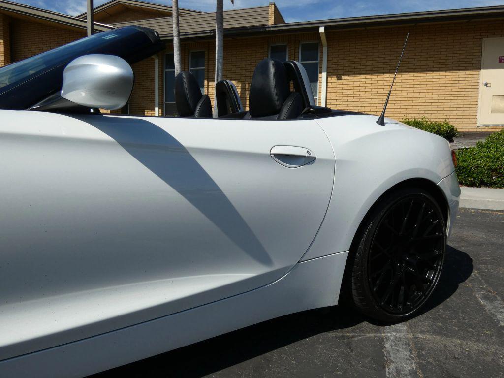 used 2015 BMW Z4 car, priced at $24,450