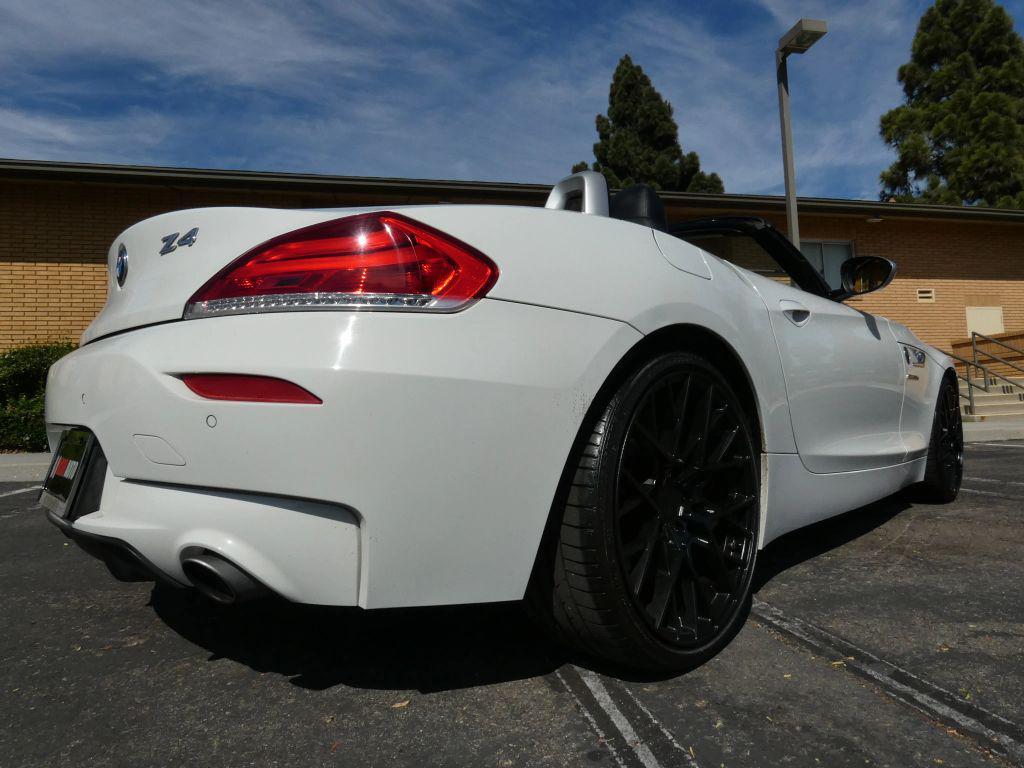 used 2015 BMW Z4 car, priced at $24,450