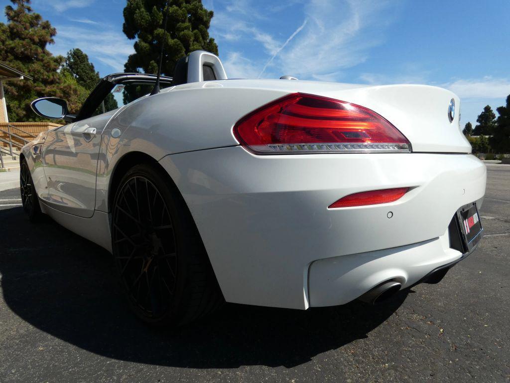 used 2015 BMW Z4 car, priced at $24,450