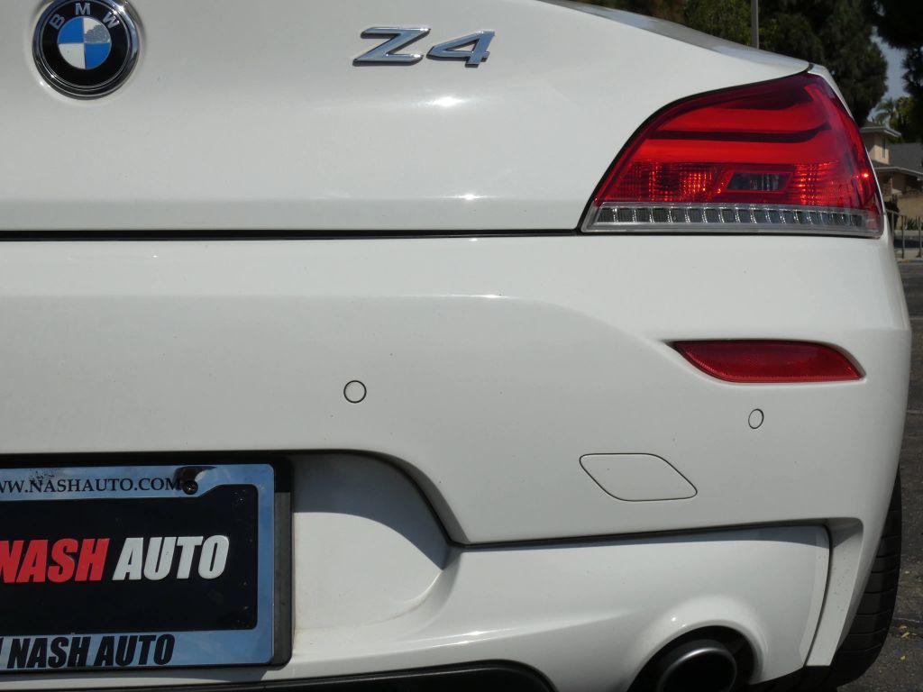 used 2015 BMW Z4 car, priced at $24,450