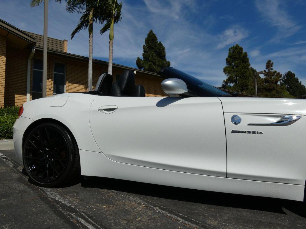 used 2015 BMW Z4 car, priced at $24,450