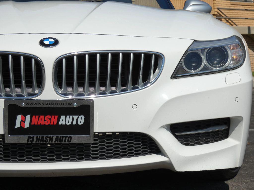 used 2015 BMW Z4 car, priced at $24,450
