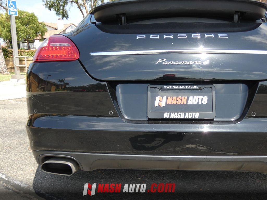 used 2011 Porsche Panamera car, priced at $16,775