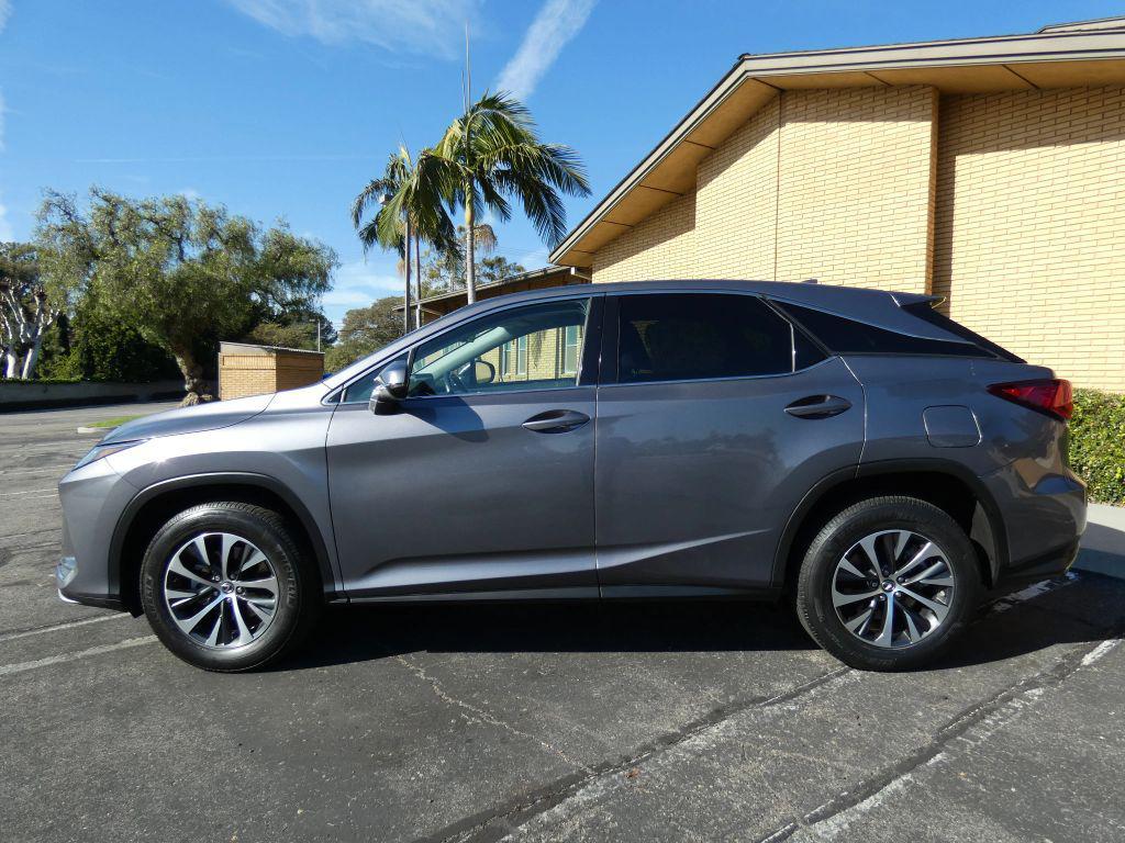 used 2022 Lexus RX 350 car, priced at $35,590