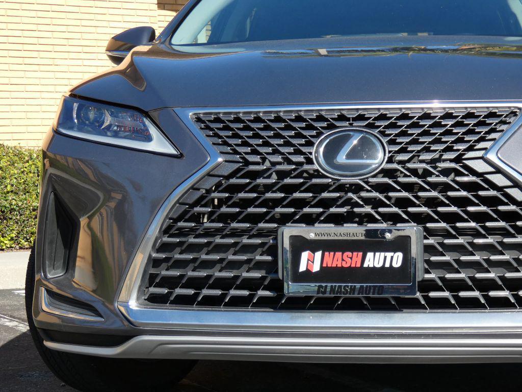 used 2022 Lexus RX 350 car, priced at $35,590