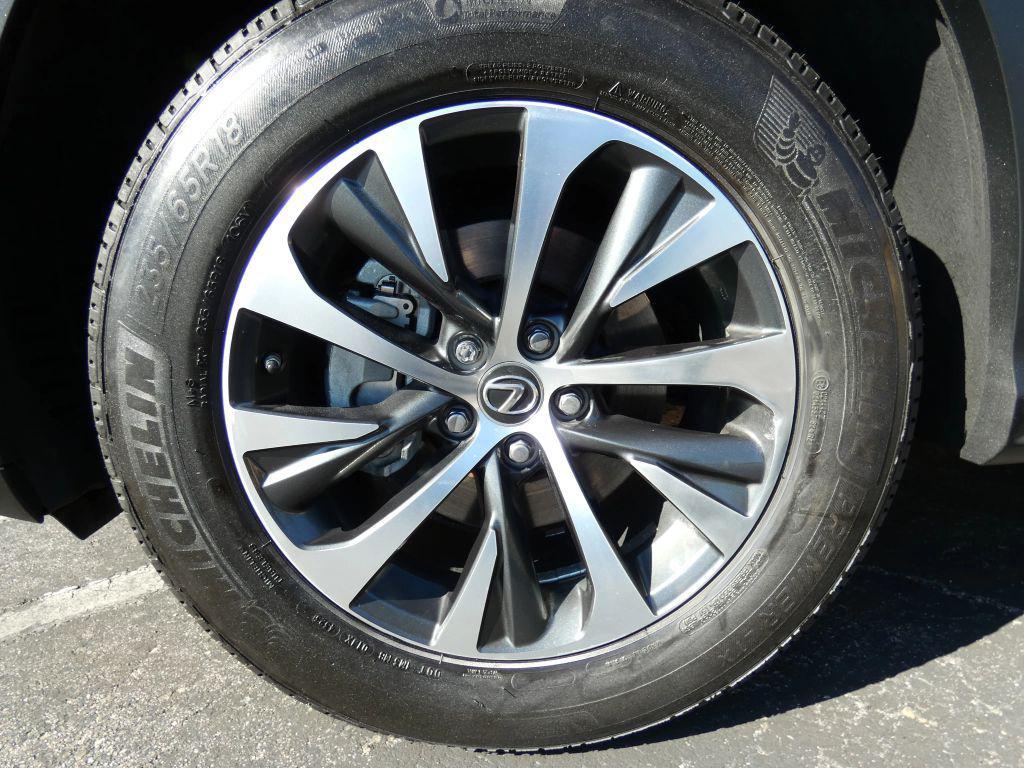 used 2022 Lexus RX 350 car, priced at $35,590