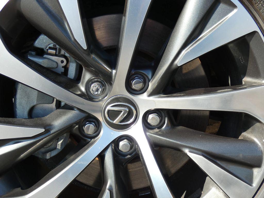 used 2022 Lexus RX 350 car, priced at $35,590