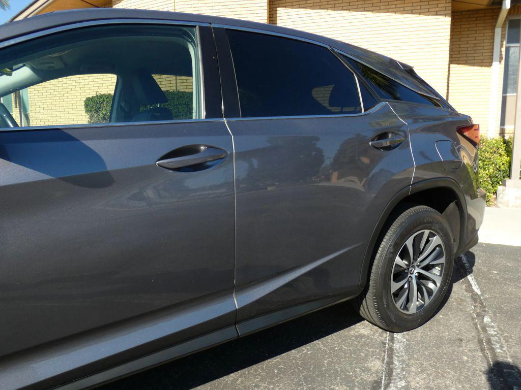 used 2022 Lexus RX 350 car, priced at $35,590