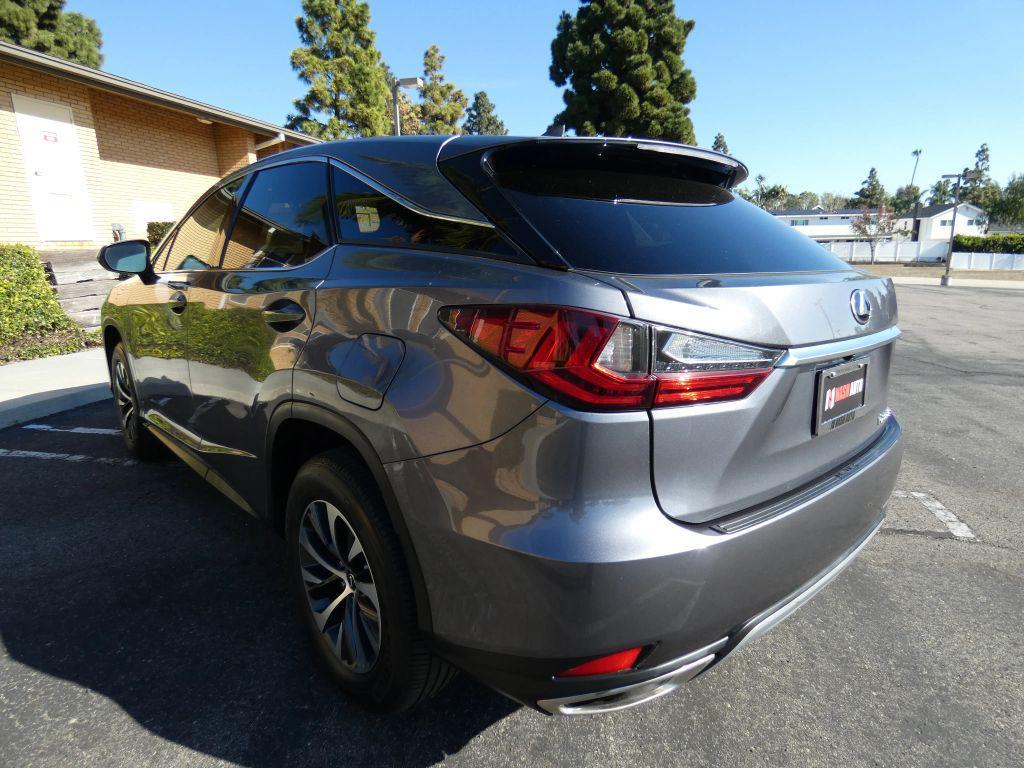 used 2022 Lexus RX 350 car, priced at $35,590