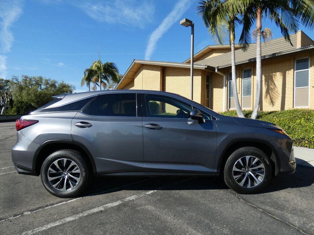 used 2022 Lexus RX 350 car, priced at $35,590