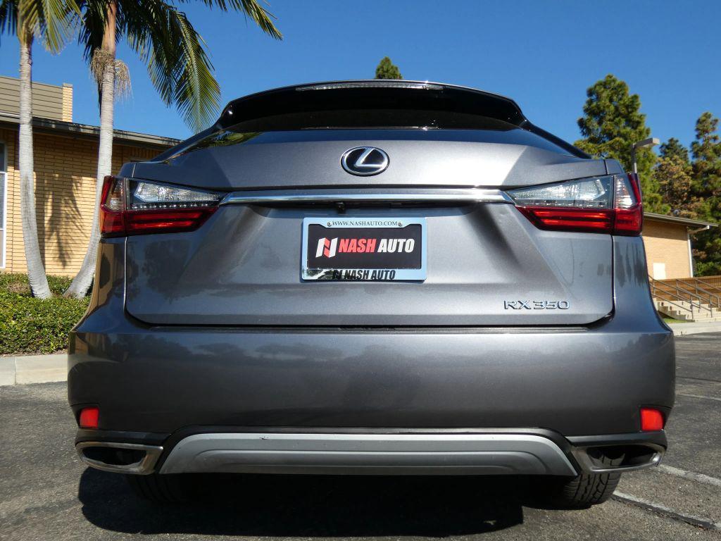 used 2022 Lexus RX 350 car, priced at $35,590