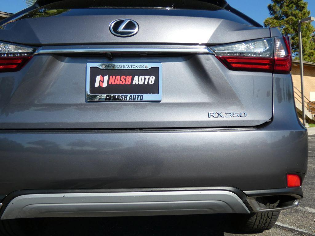 used 2022 Lexus RX 350 car, priced at $35,590