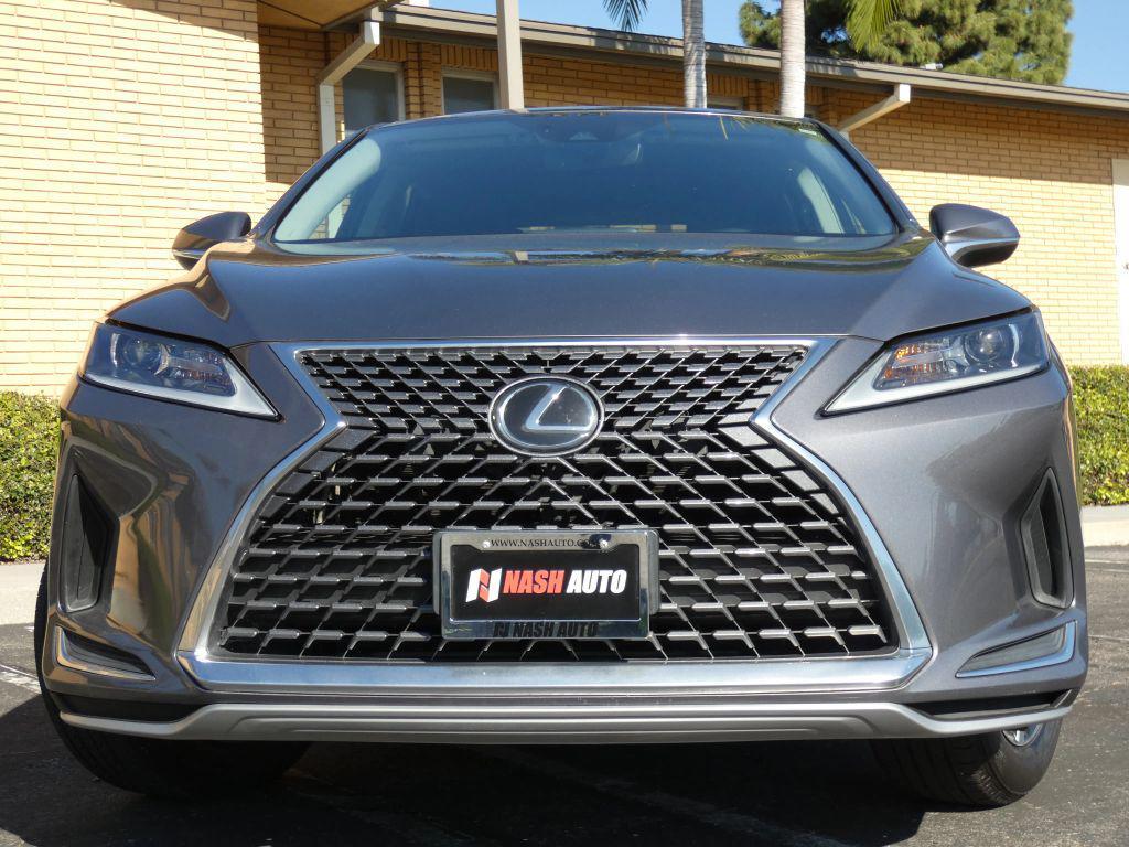 used 2022 Lexus RX 350 car, priced at $35,590