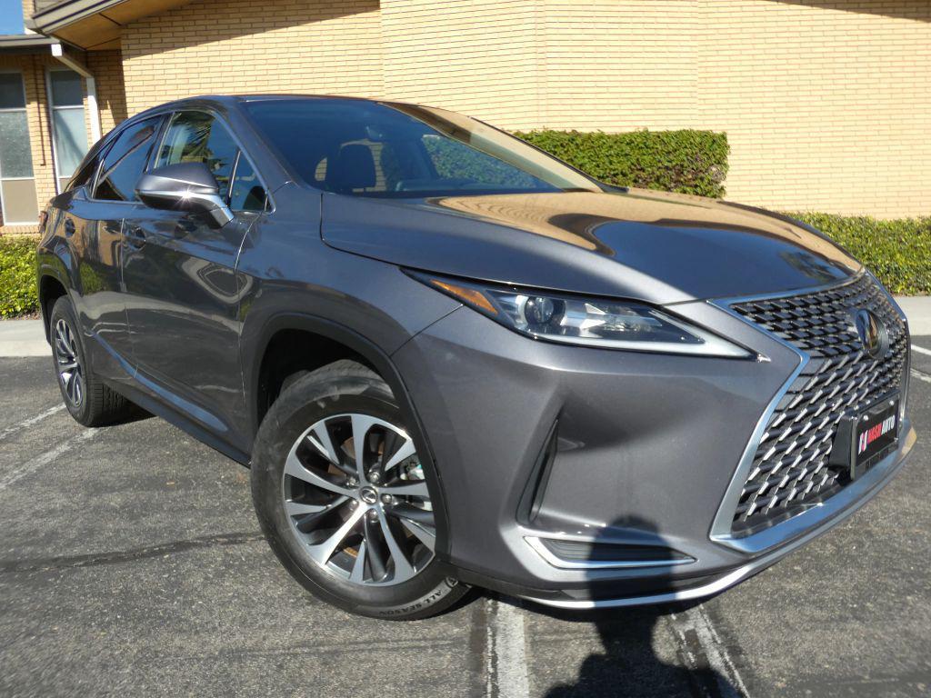 used 2022 Lexus RX 350 car, priced at $35,590