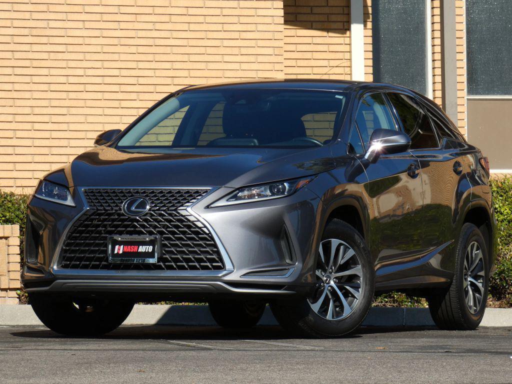 used 2022 Lexus RX 350 car, priced at $35,590
