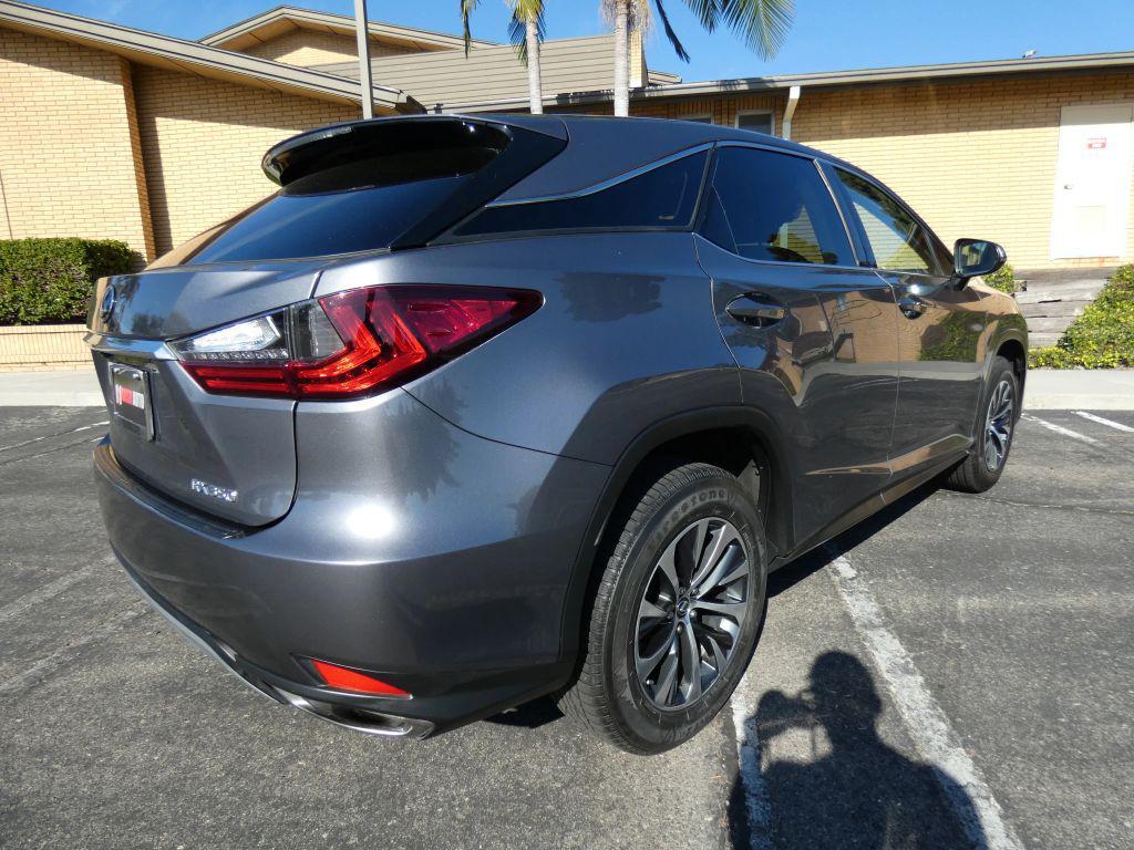 used 2022 Lexus RX 350 car, priced at $35,590