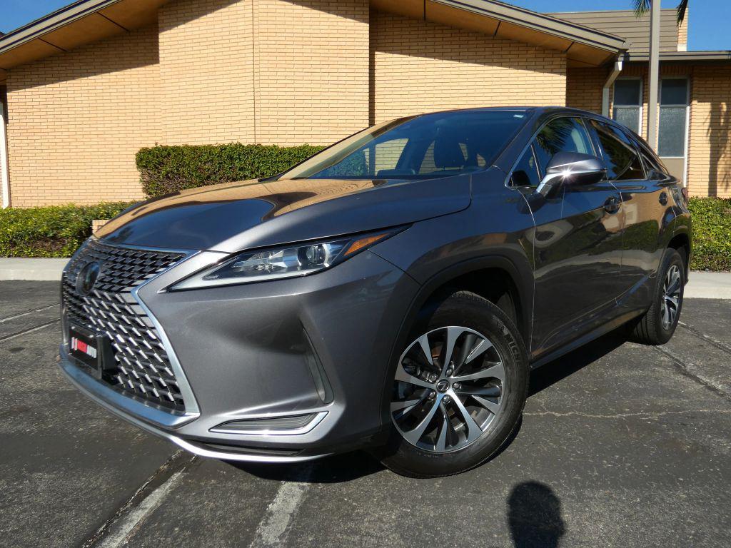 used 2022 Lexus RX 350 car, priced at $35,590