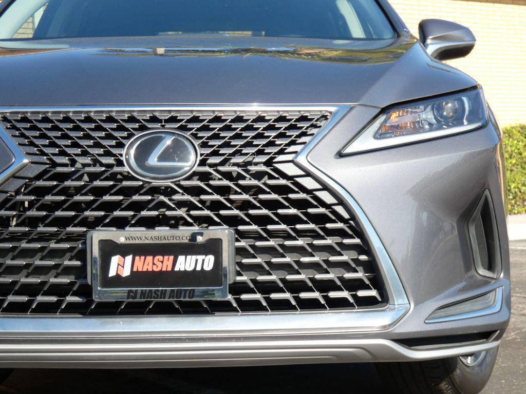 used 2022 Lexus RX 350 car, priced at $35,590