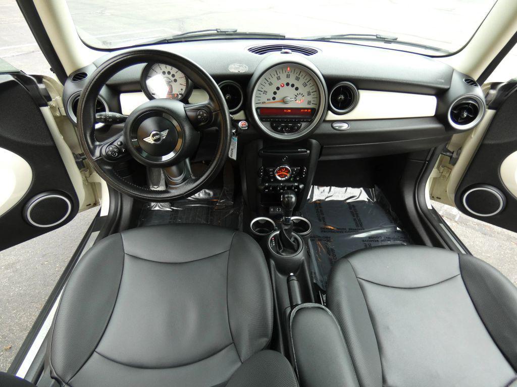 used 2013 MINI Hardtop car, priced at $7,990