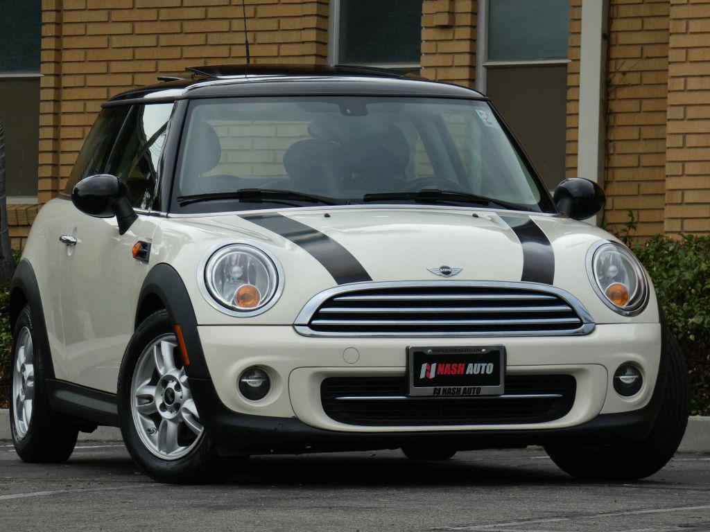 used 2013 MINI Hardtop car, priced at $7,990