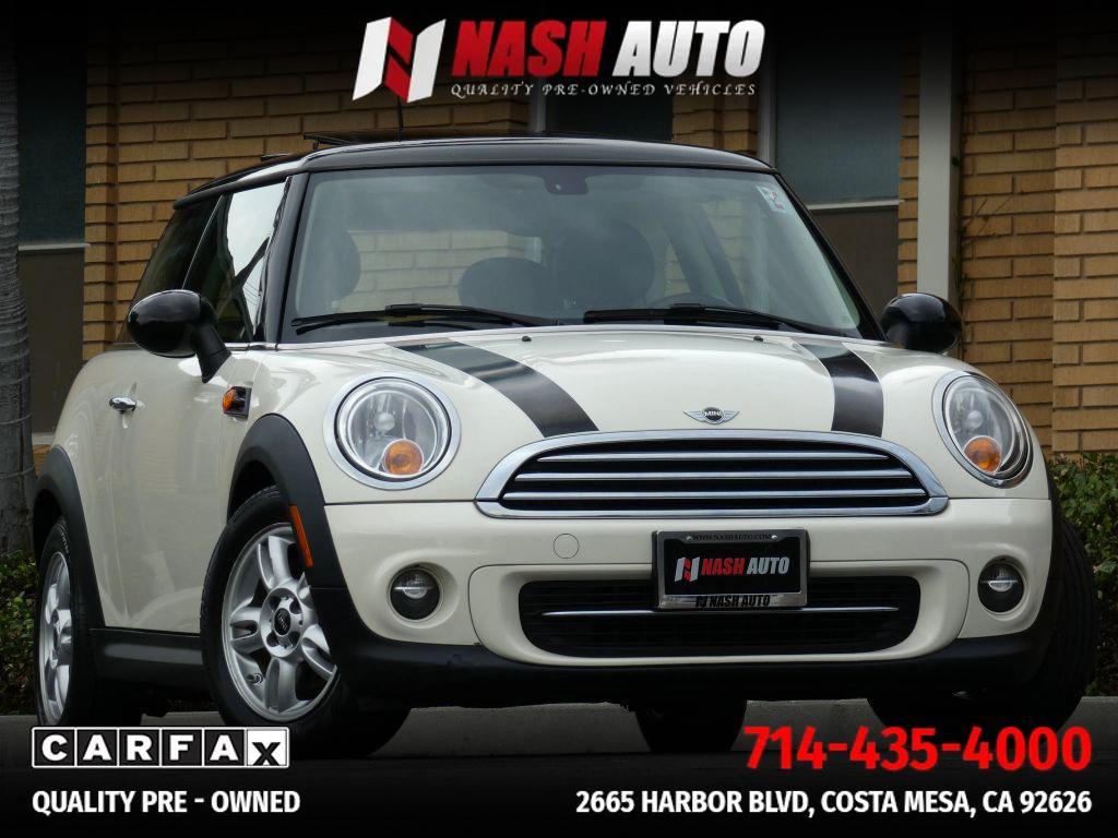 used 2013 MINI Hardtop car, priced at $7,990