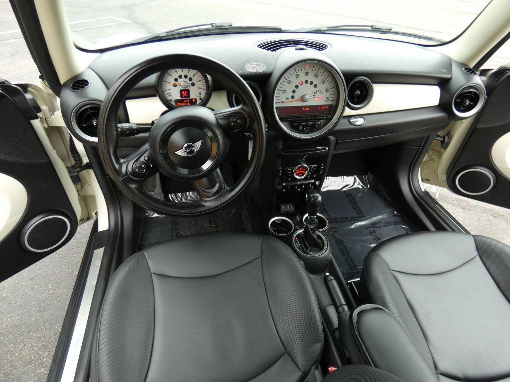 used 2013 MINI Hardtop car, priced at $7,990