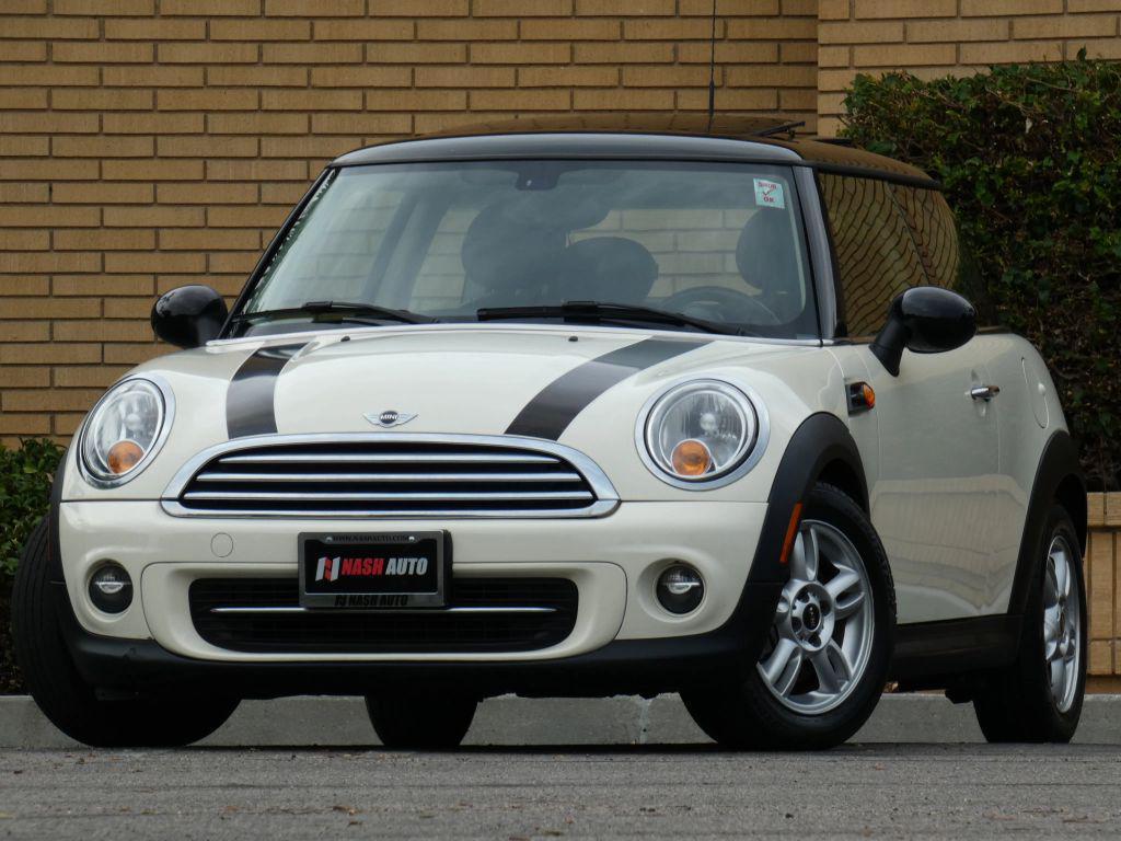 used 2013 MINI Hardtop car, priced at $7,990