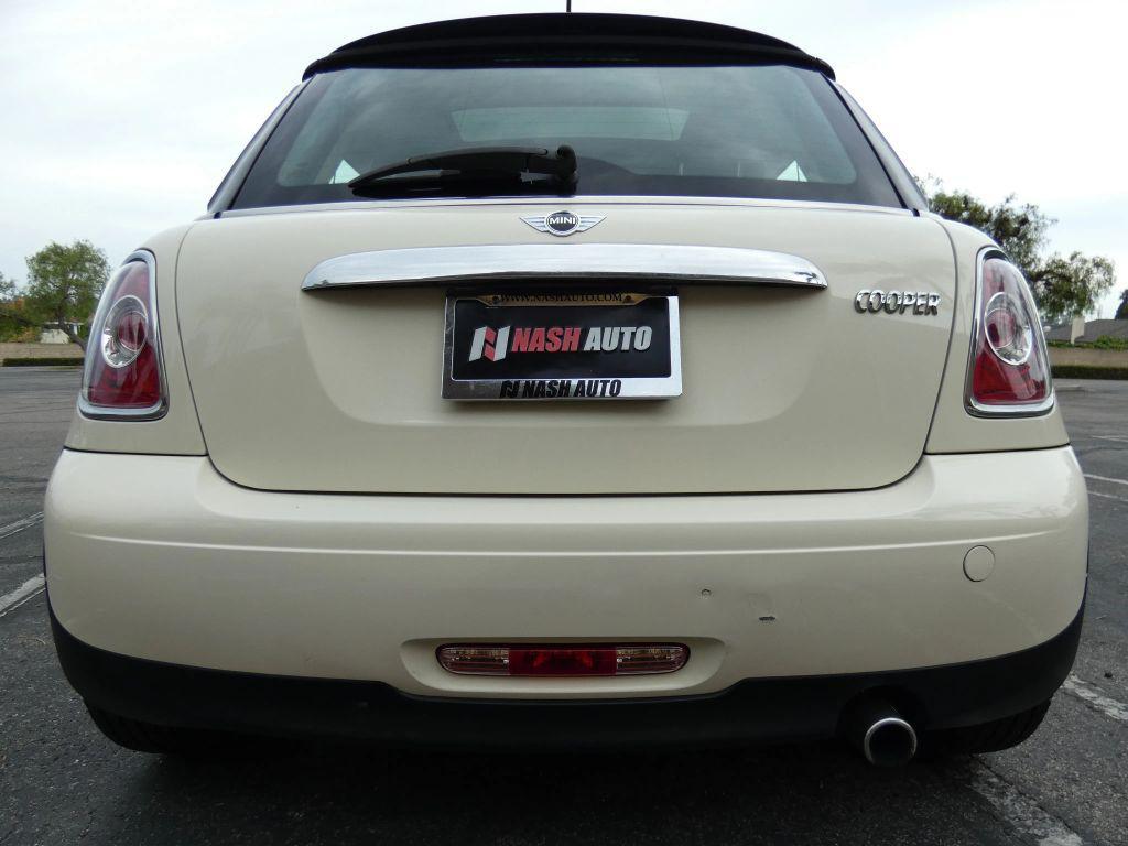 used 2013 MINI Hardtop car, priced at $7,990