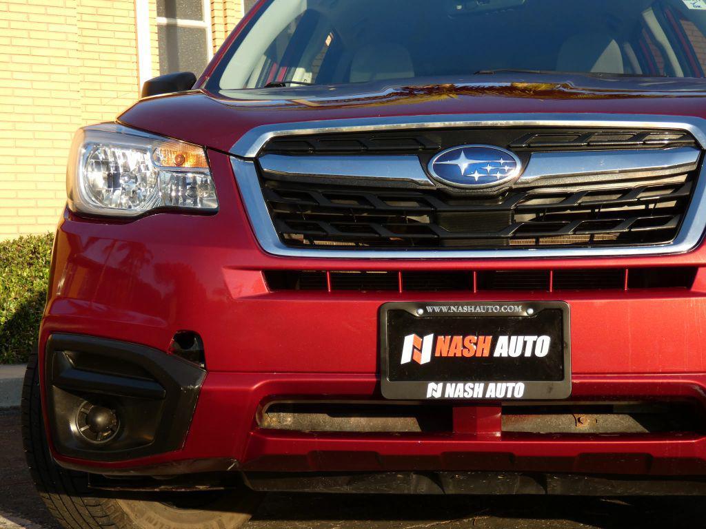 used 2018 Subaru Forester car, priced at $14,990