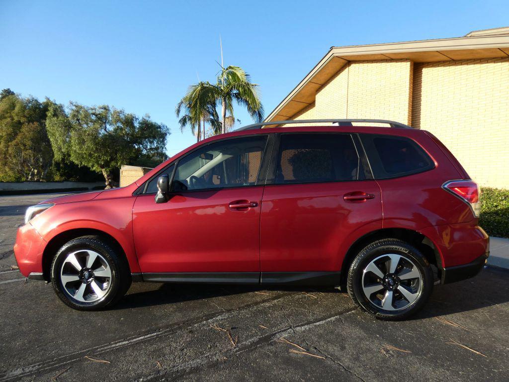 used 2018 Subaru Forester car, priced at $14,990