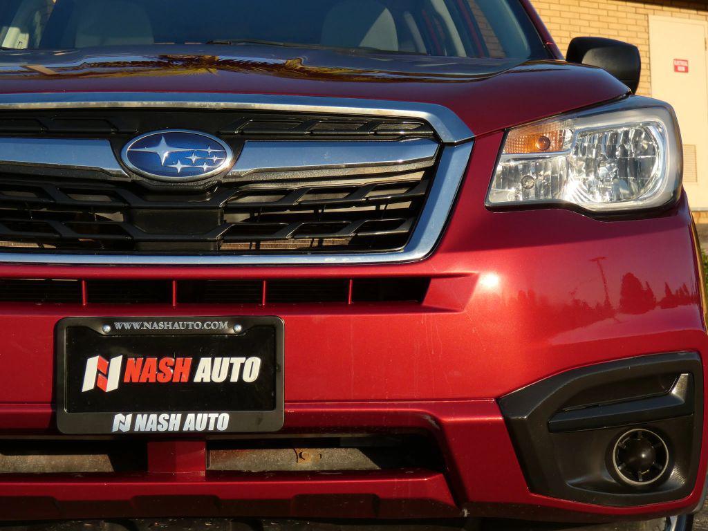 used 2018 Subaru Forester car, priced at $14,990