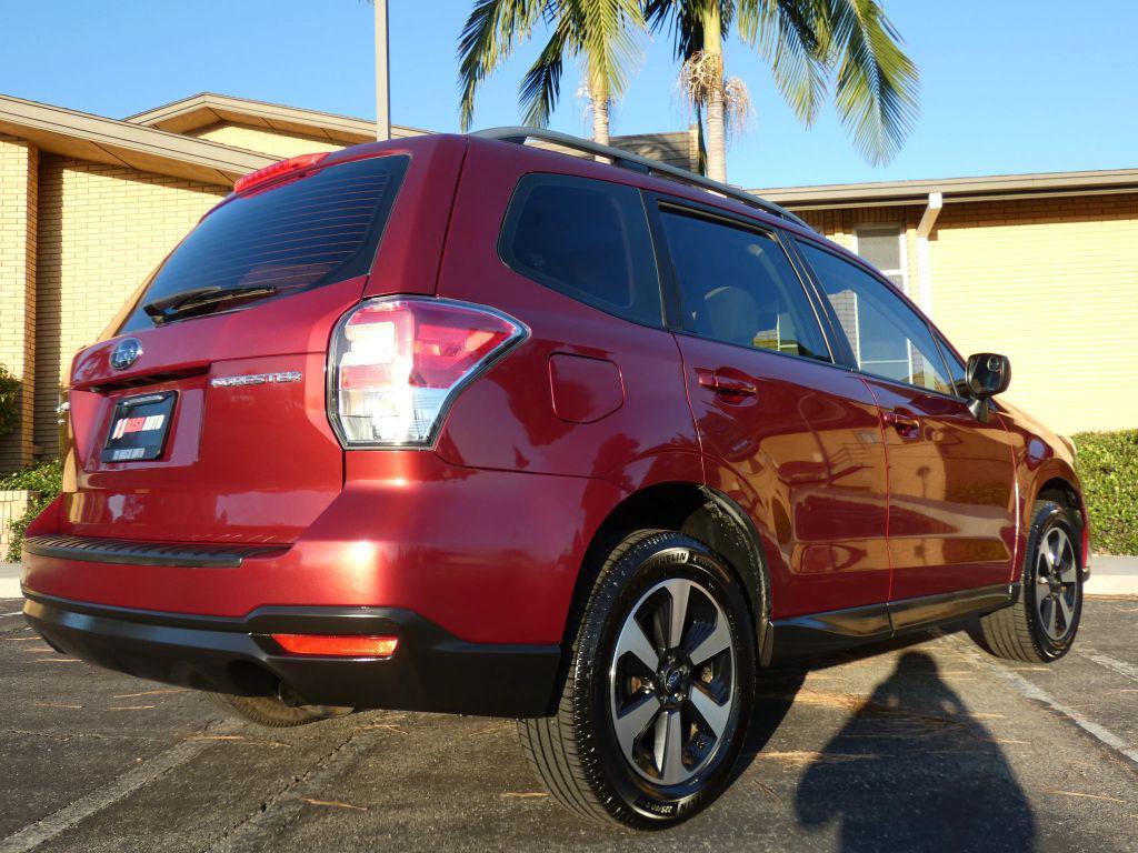 used 2018 Subaru Forester car, priced at $14,990