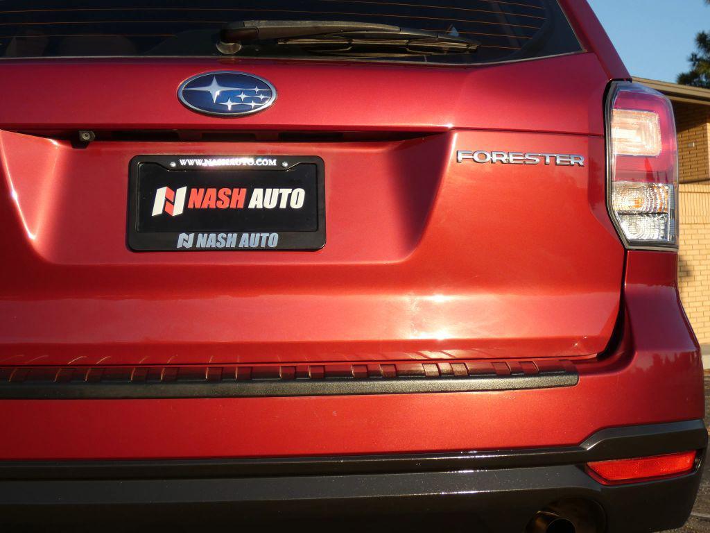 used 2018 Subaru Forester car, priced at $14,990