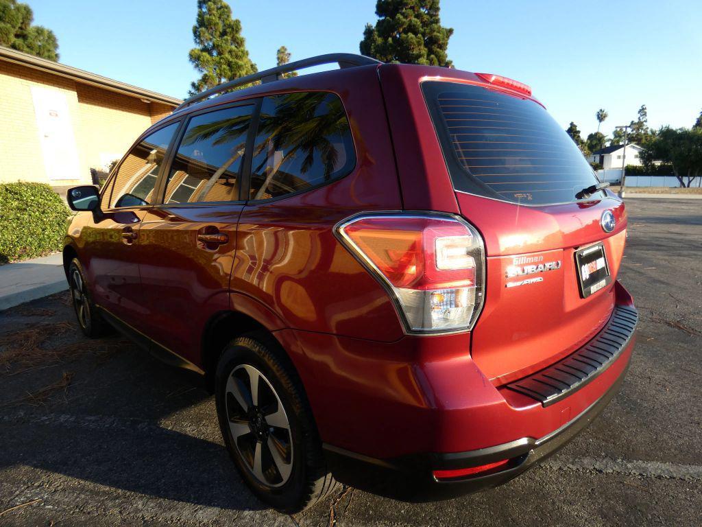 used 2018 Subaru Forester car, priced at $14,990