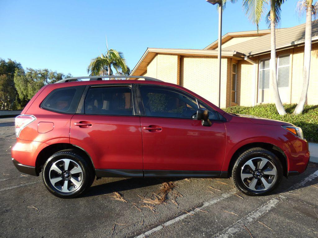 used 2018 Subaru Forester car, priced at $14,990