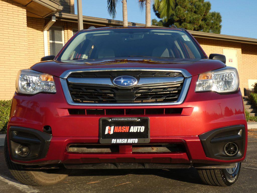 used 2018 Subaru Forester car, priced at $14,990