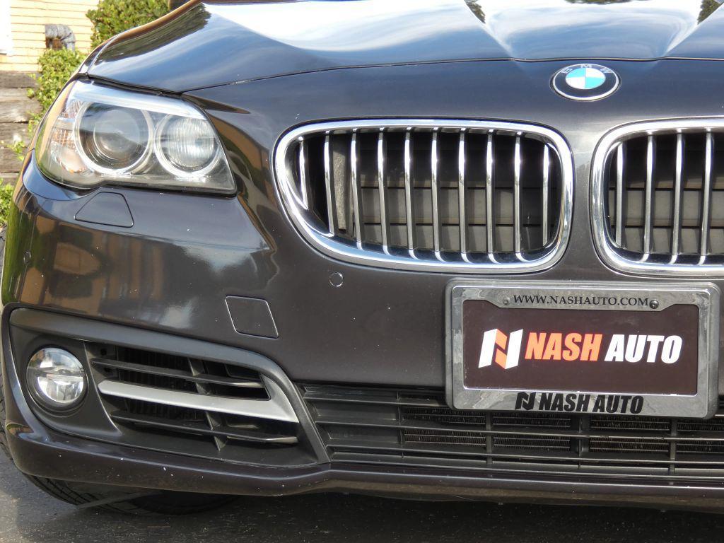 used 2015 BMW 535 car, priced at $11,690
