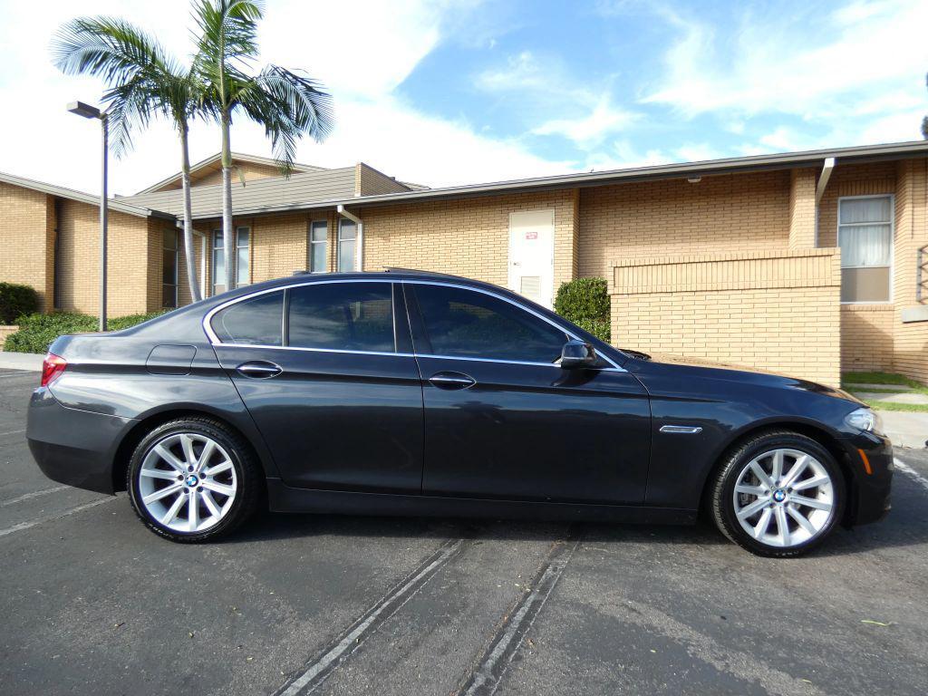 used 2015 BMW 535 car, priced at $11,690
