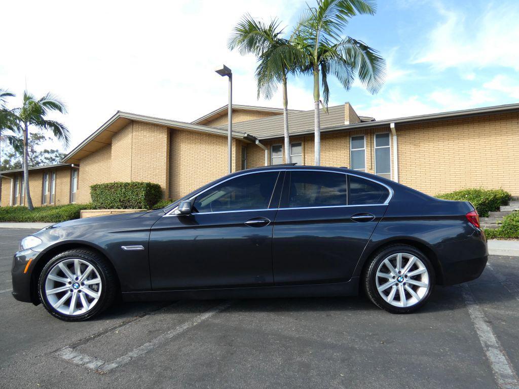 used 2015 BMW 535 car, priced at $11,690