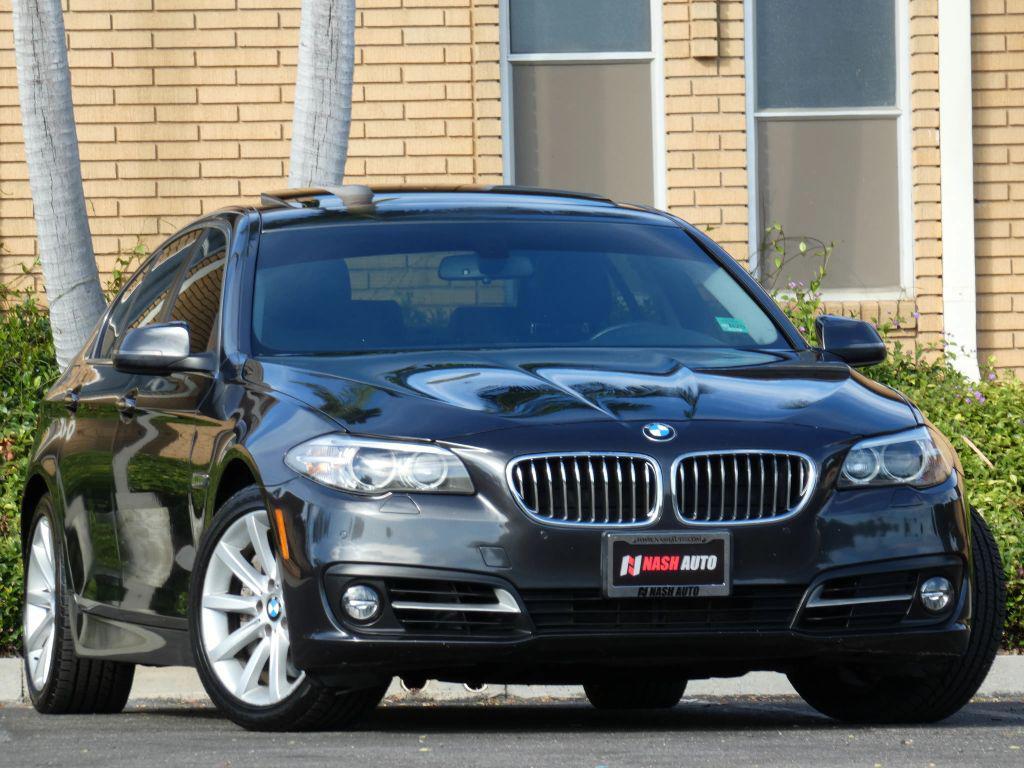 used 2015 BMW 535 car, priced at $11,690