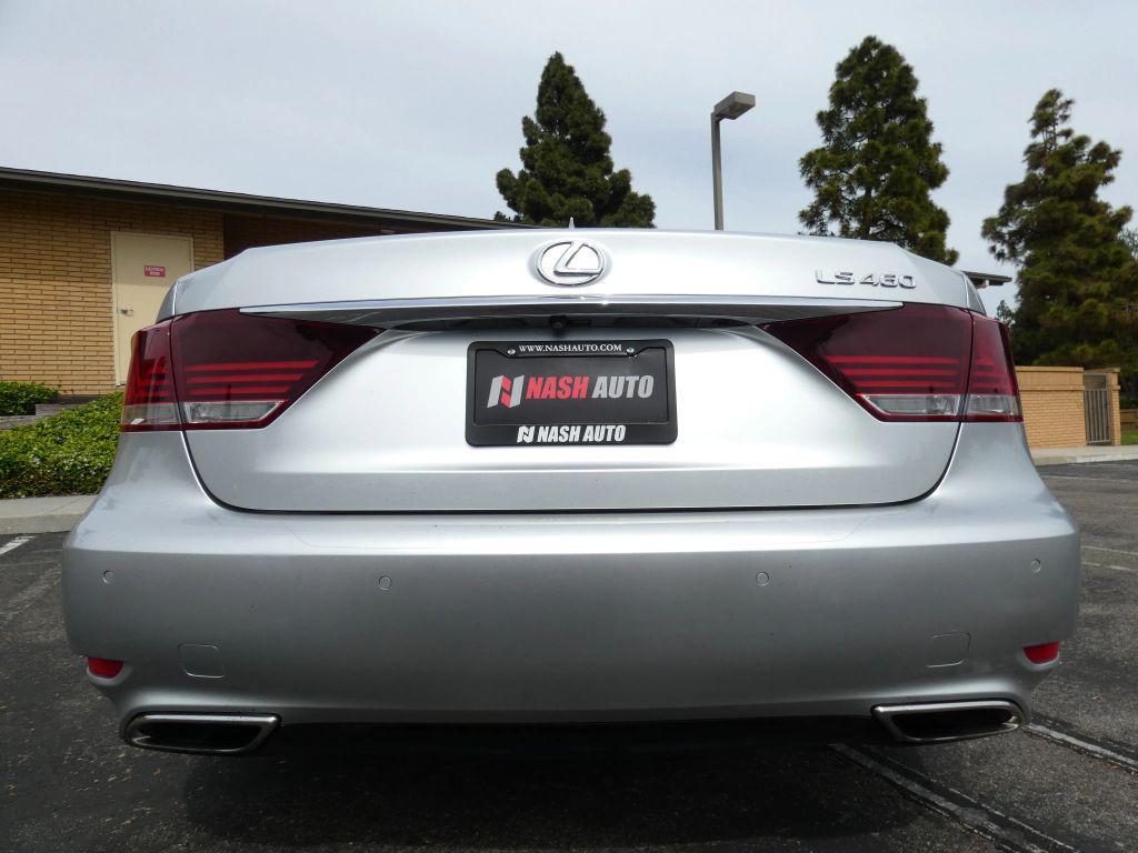 used 2016 Lexus LS 460 car, priced at $33,250