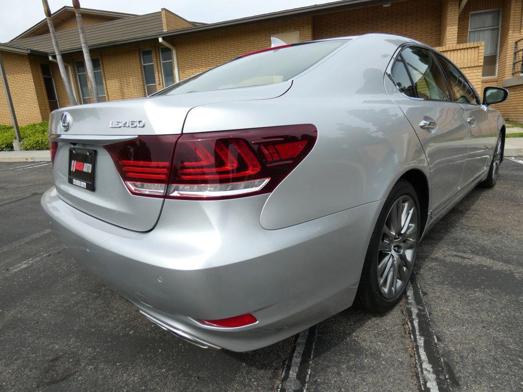 used 2016 Lexus LS 460 car, priced at $33,250