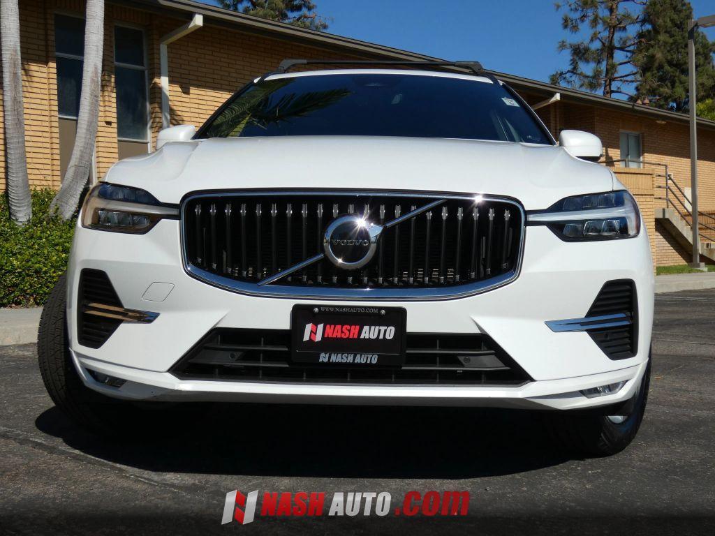 used 2022 Volvo XC60 car, priced at $22,334