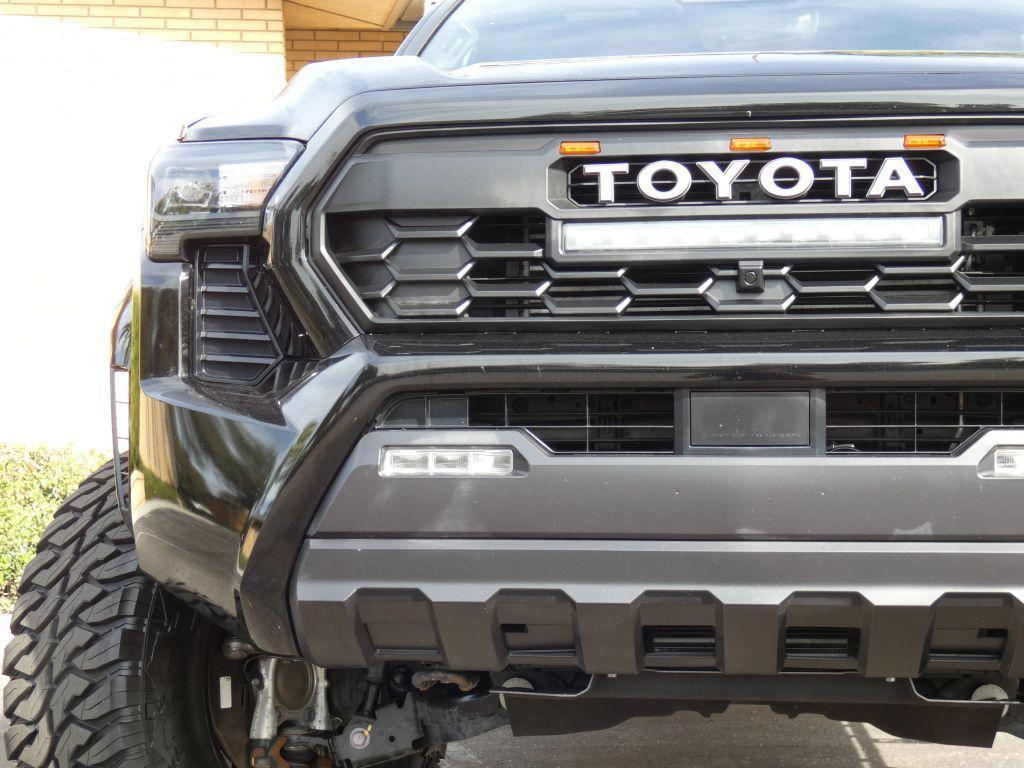 used 2024 Toyota Tacoma car, priced at $39,990