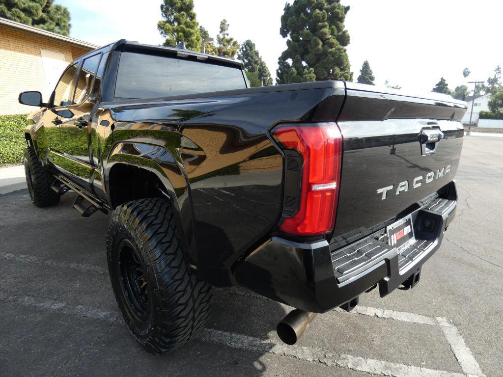 used 2024 Toyota Tacoma car, priced at $39,990