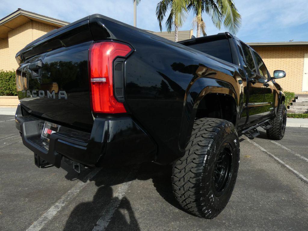 used 2024 Toyota Tacoma car, priced at $39,990