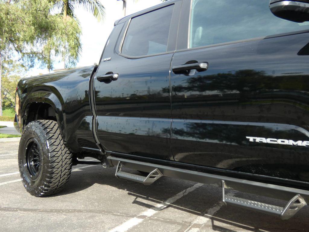 used 2024 Toyota Tacoma car, priced at $39,990