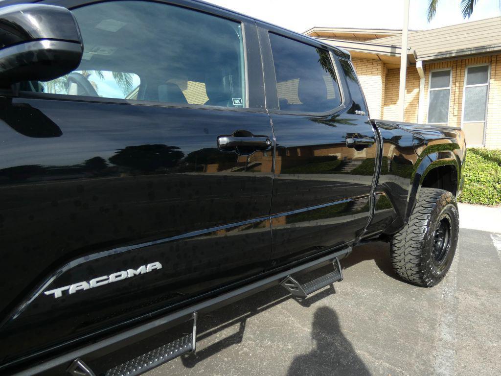 used 2024 Toyota Tacoma car, priced at $39,990