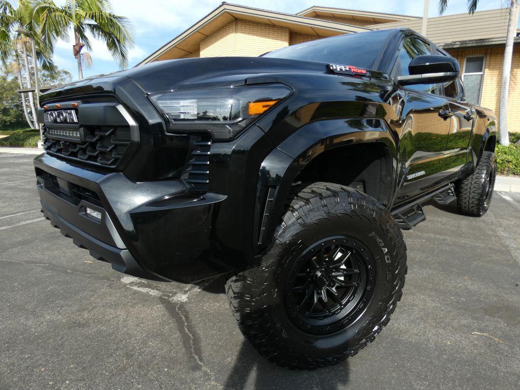 used 2024 Toyota Tacoma car, priced at $39,990